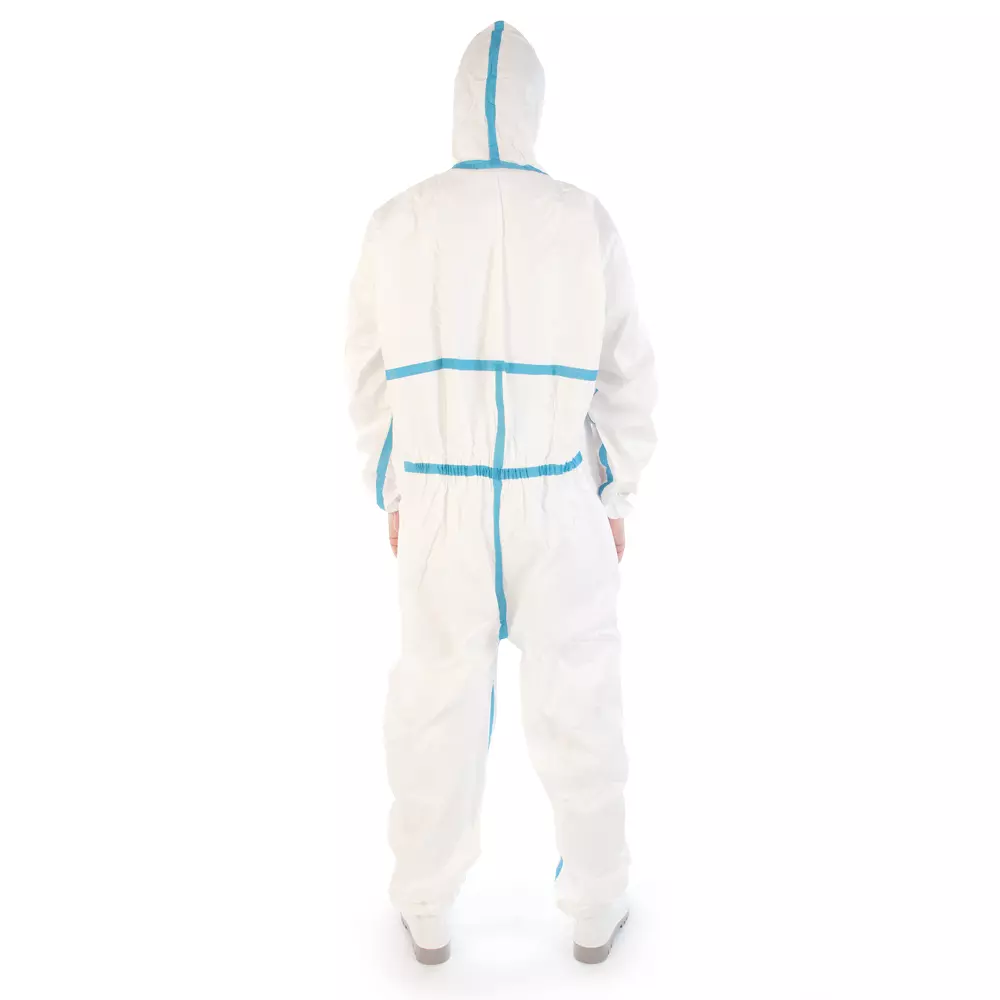 HygoStar 27804, Microporous Coveralls, Type 4B+5B+6B, image 4