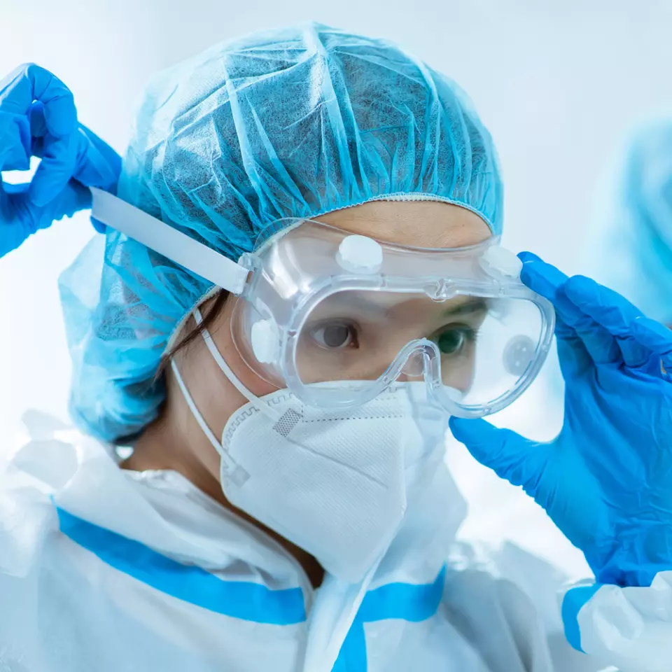 Franz Mensch 293328, FFP2 NR PP Respirators, small pack, image 7, gallery thumbnail