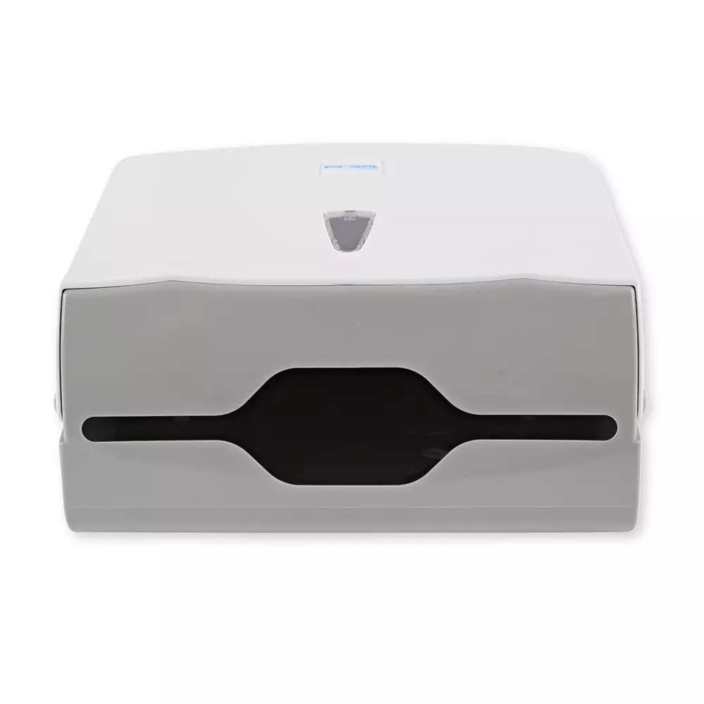 HygoClean 88836, V/ZZ-fold Plastic Hand Towel Dispenser, image 3