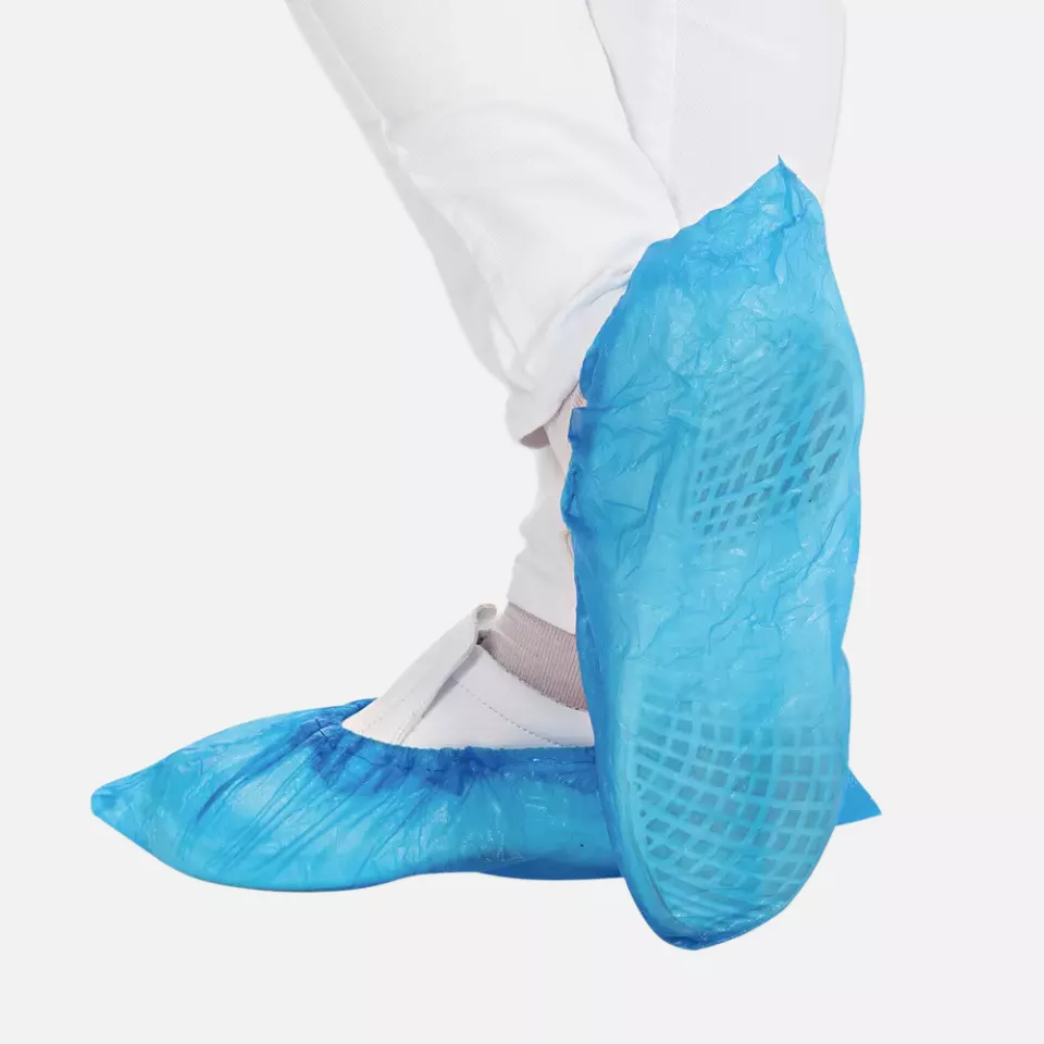 HygoStar 2850, CPE Overshoes, Blue, image 1, gallery thumbnail