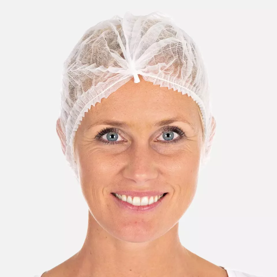 HygoNorm 1219, Mob Caps Light, PP, ø 50 cm, White, image 9, gallery thumbnail