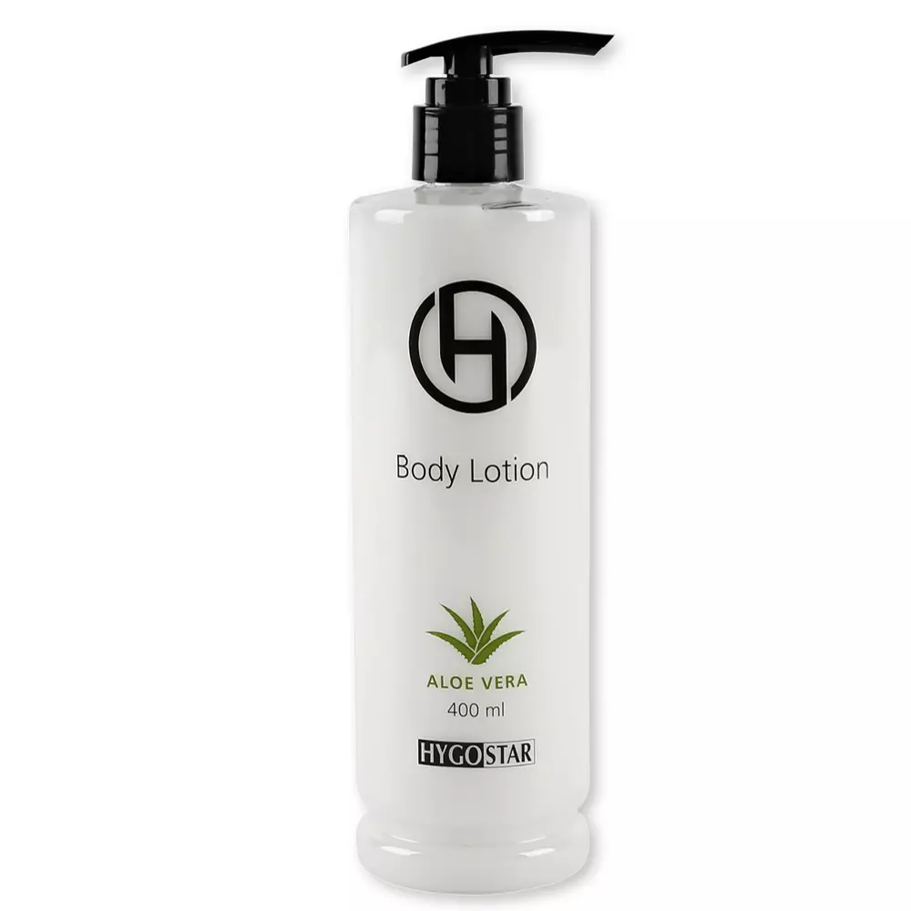 Hygostar 556313, Body Lotion, Pump Dispenser, image 1