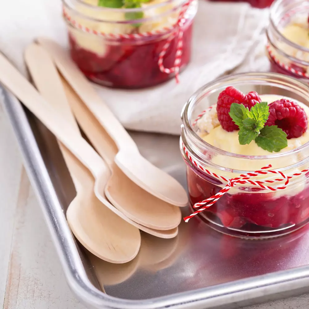 NATUREStar 388602, Spoon Wood Cutlery Sets, Organic, FSC® 100%, image 8