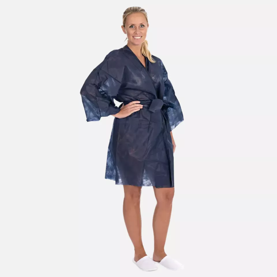 HygoStar 55406, PP Kimono, Dark Blue, image 1, gallery thumbnail