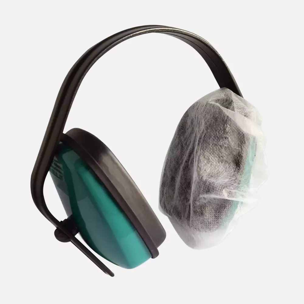 HygoStar 521113, Hygiene PP Ear Muff Covers, image 3
