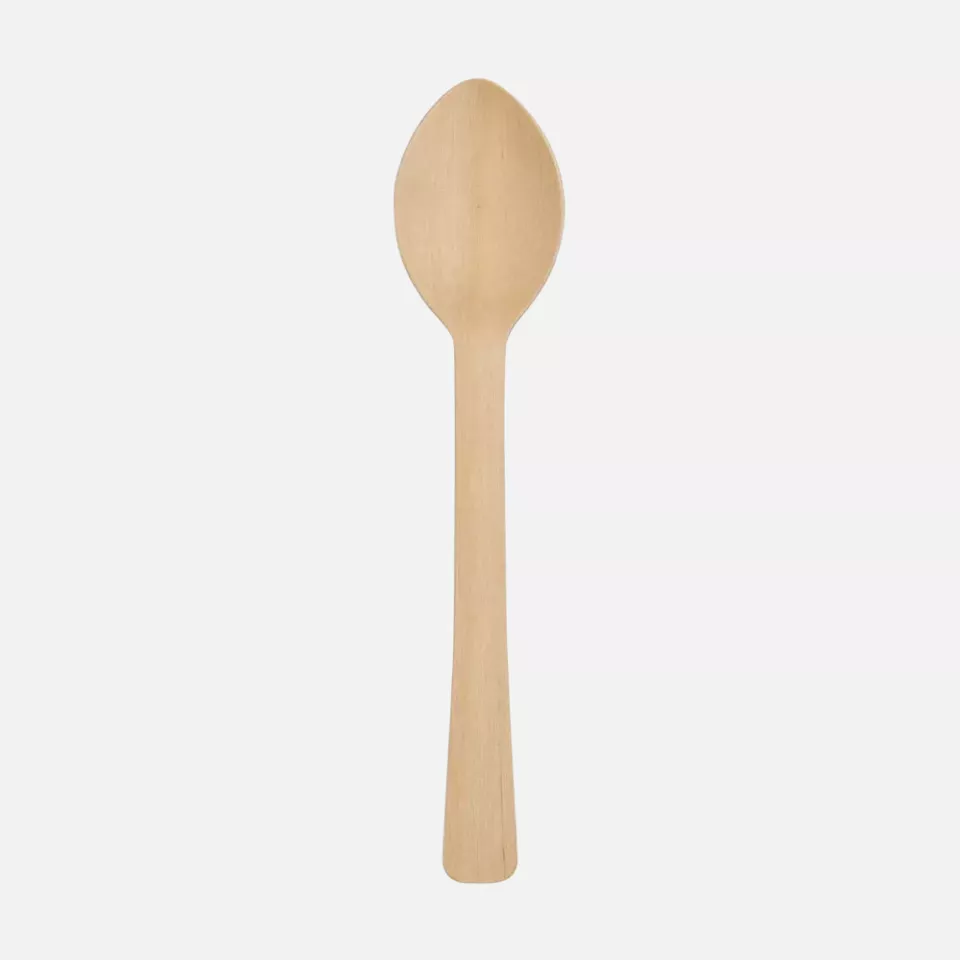 NATUREStar 388577, Ecowood Organic Spoons, 160 mm, image 1, gallery thumbnail