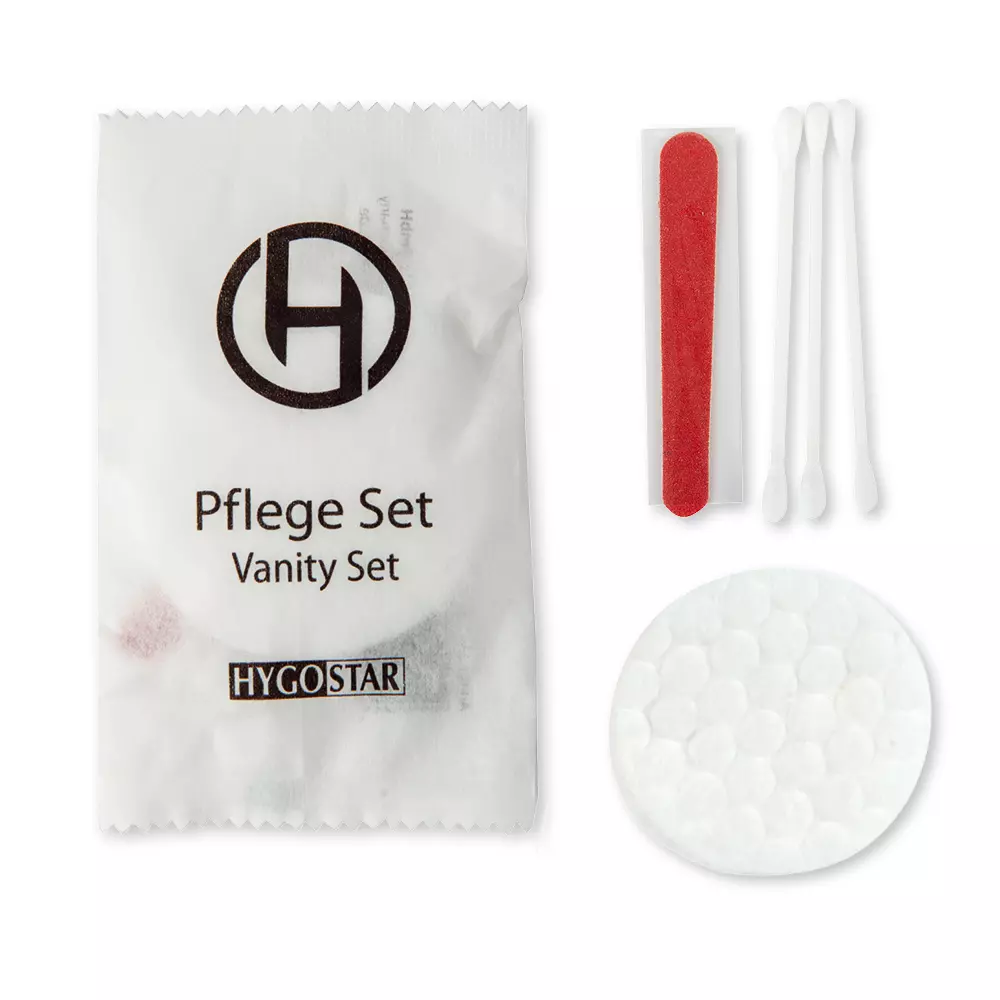 Hygostar 556118, Cosmetic Set, image 3