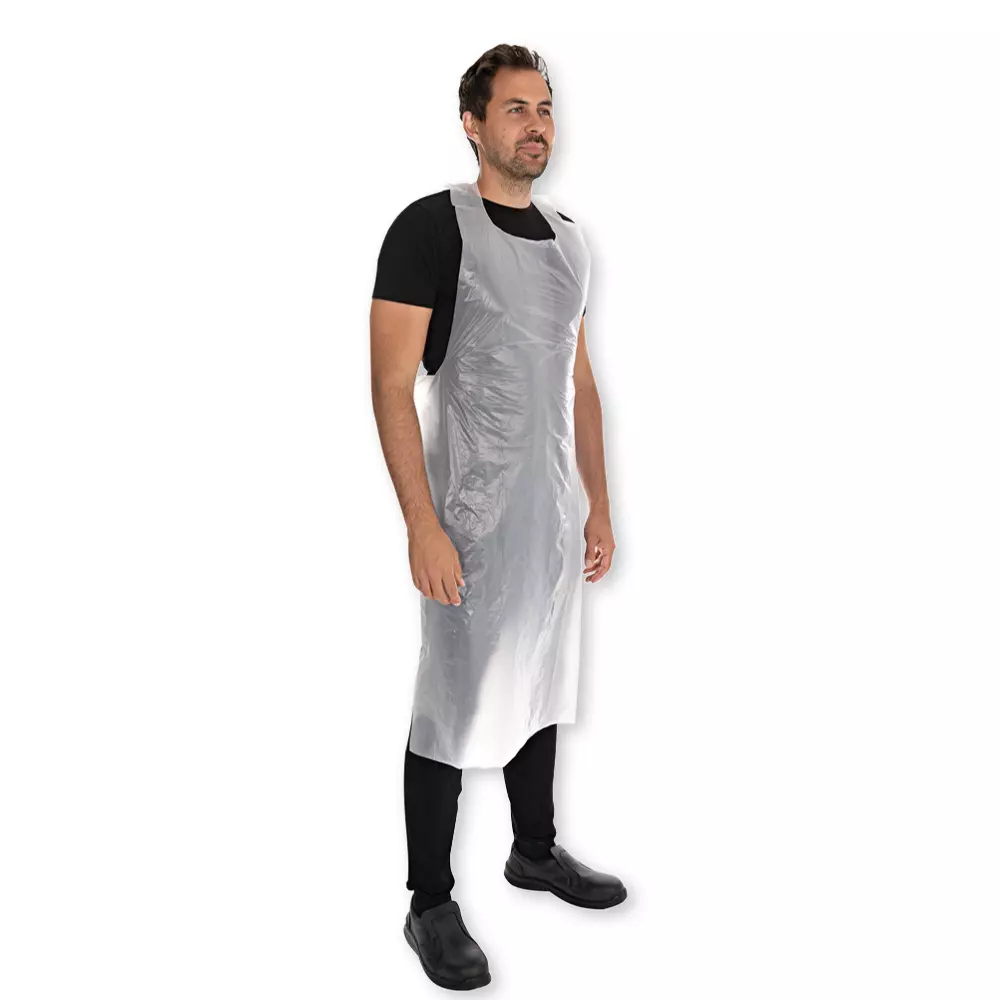 HygoNorm 23196, Disposable Aprons, HDPE, 12 my, image 1
