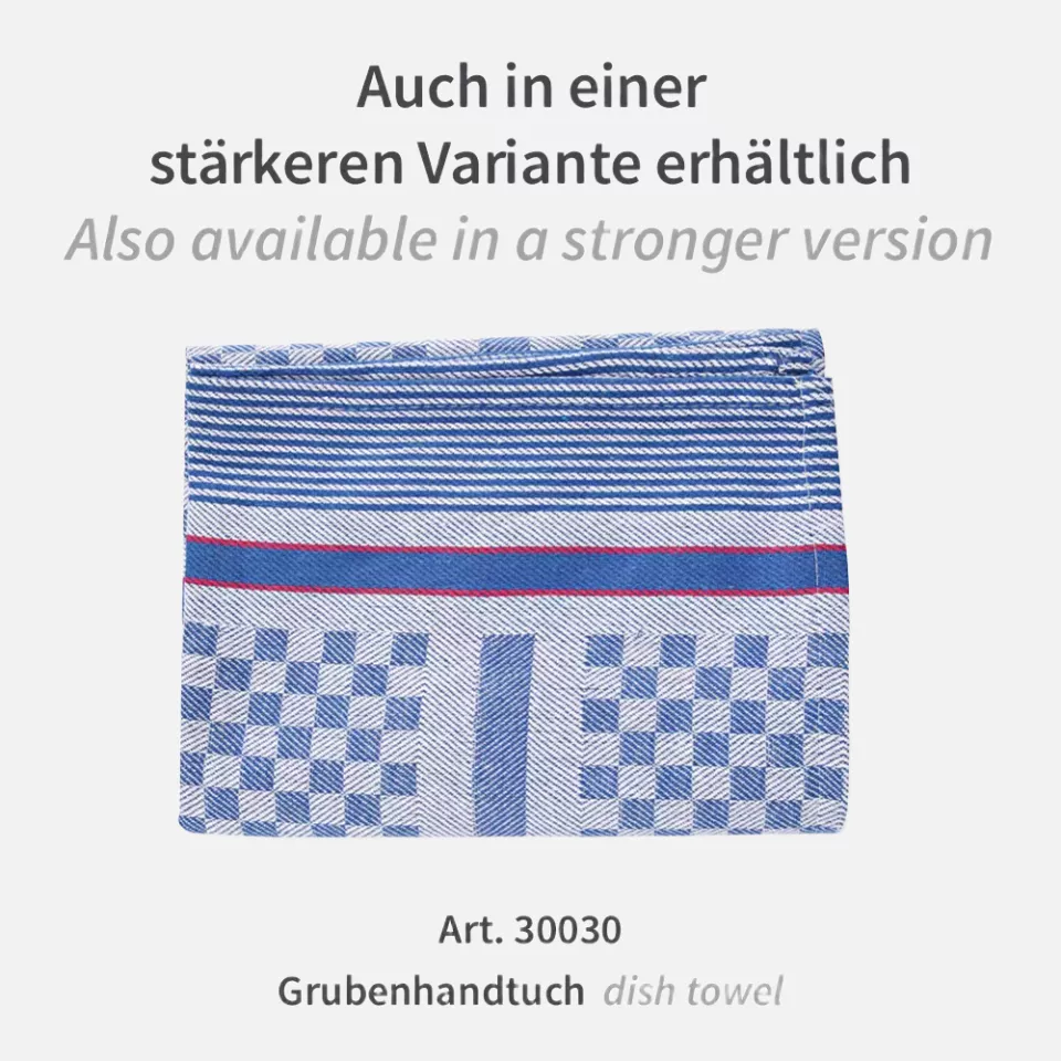 HygoClean 300309, Leichte Baumwoll-Grubentücher, image 3, gallery thumbnail