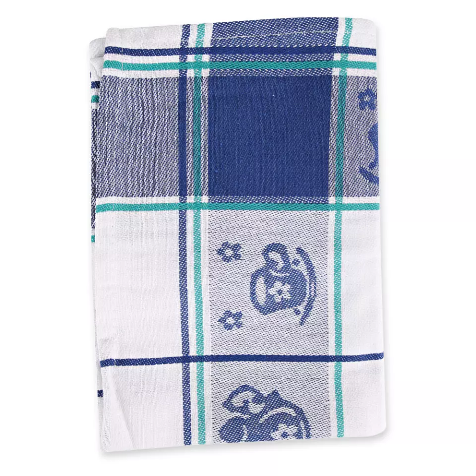 HygoClean 300003, Landhaus Dish Towels, Cotton, image 2, gallery thumbnail