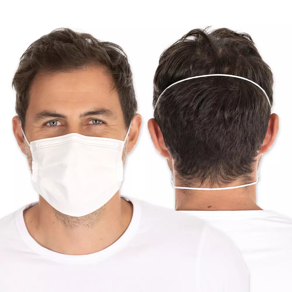 HygoStar 29190, II PP Headband Face Masks