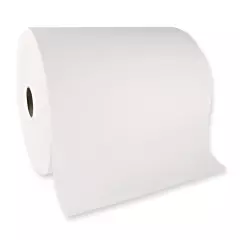 HygoClean 317400, Light Airlaid Wiping Cloths, Roll, White