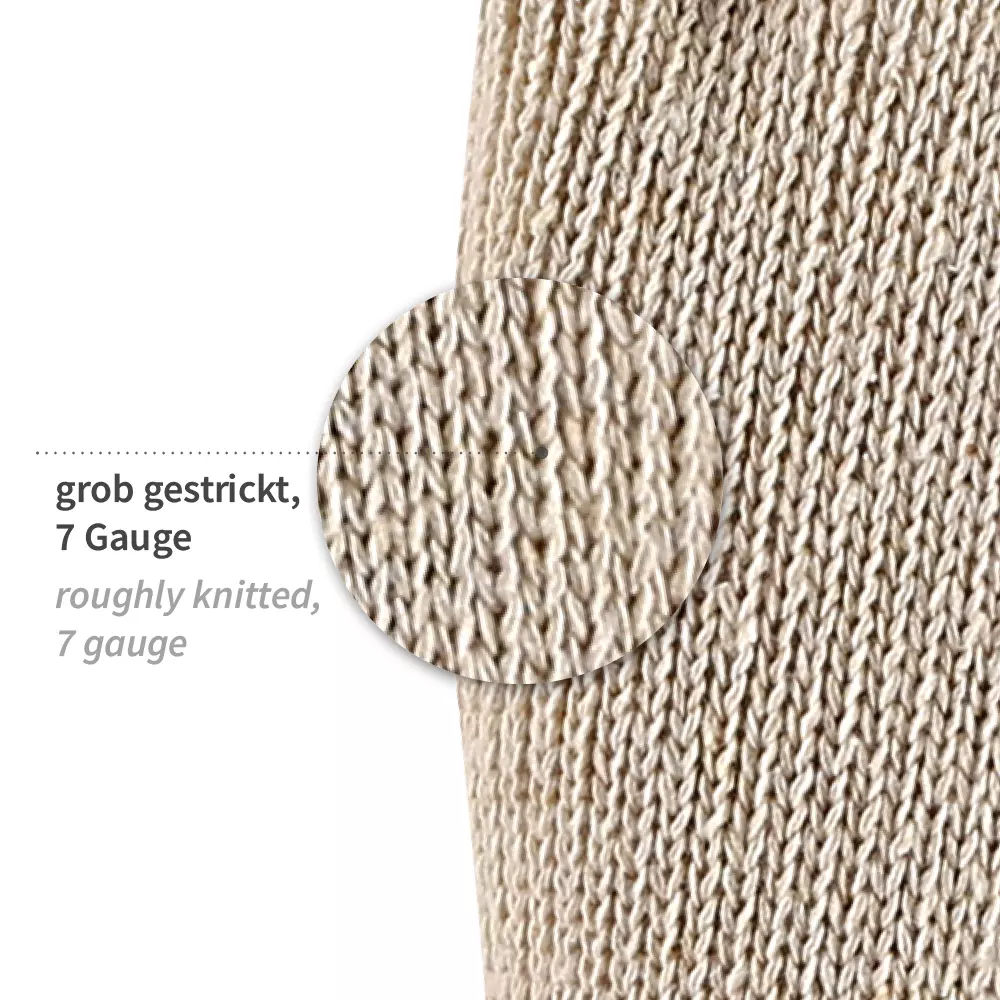 HygoNorm 27291, Cotton Gloves, Cuff Long, image 3