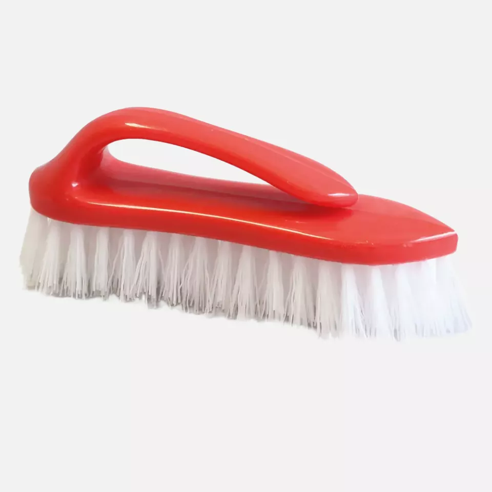 HygoClean 702220, PP/PPN Washing Brush with Handle, image 1, gallery thumbnail
