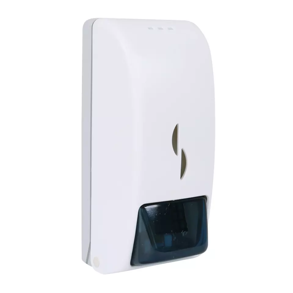 Franz Mensch 888371, Simply Eco Plastic Soap Dispenser, up to 750 ml, image 2, gallery thumbnail