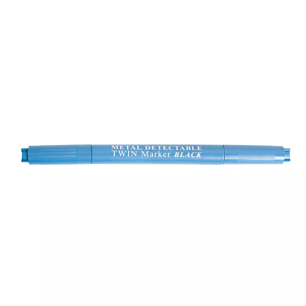 HygoStar 85412, Twin Marker-Fineliner, Detektierbar, image 1