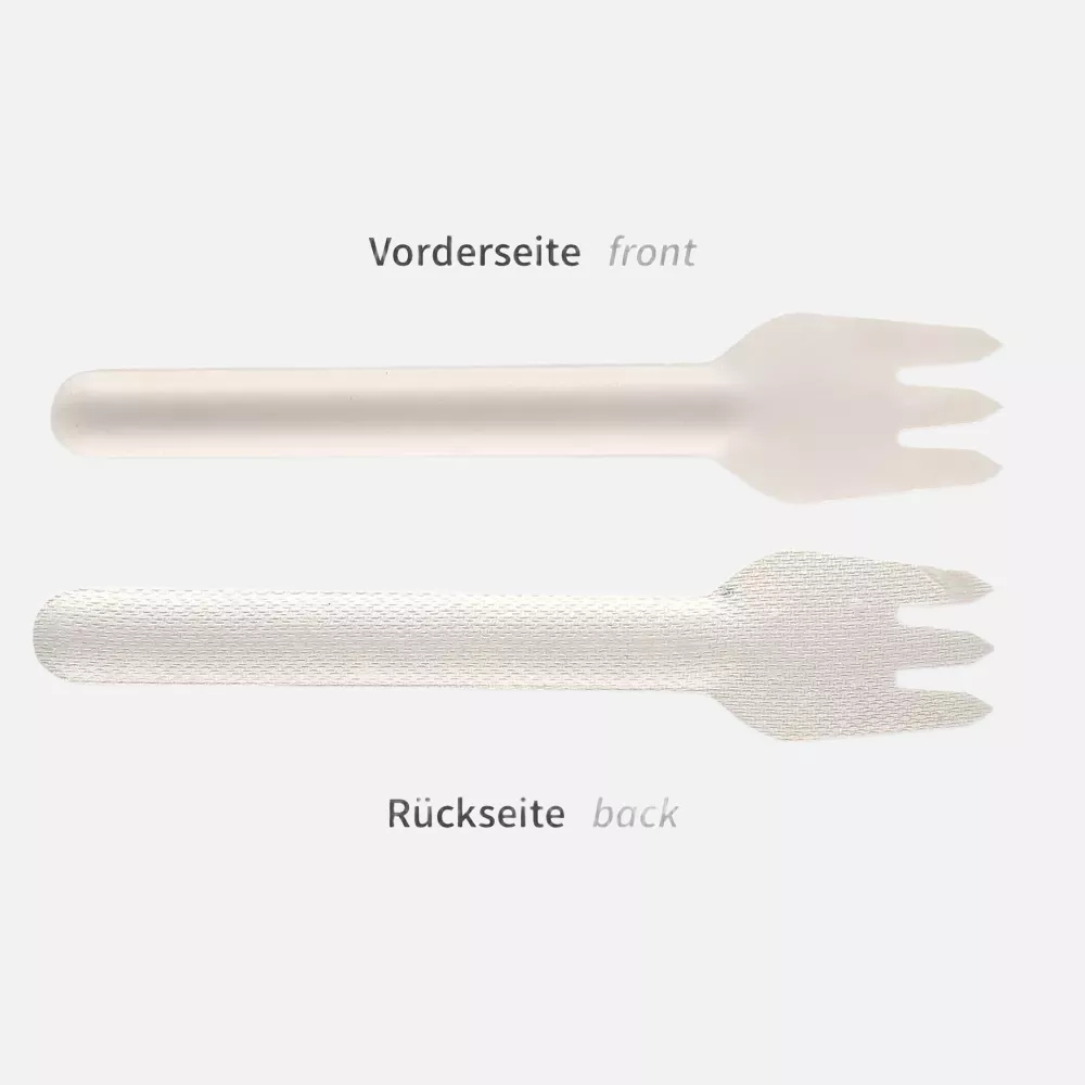 NATUREStar 411856, Bagasse-Gabeln, 155 mm, image 2