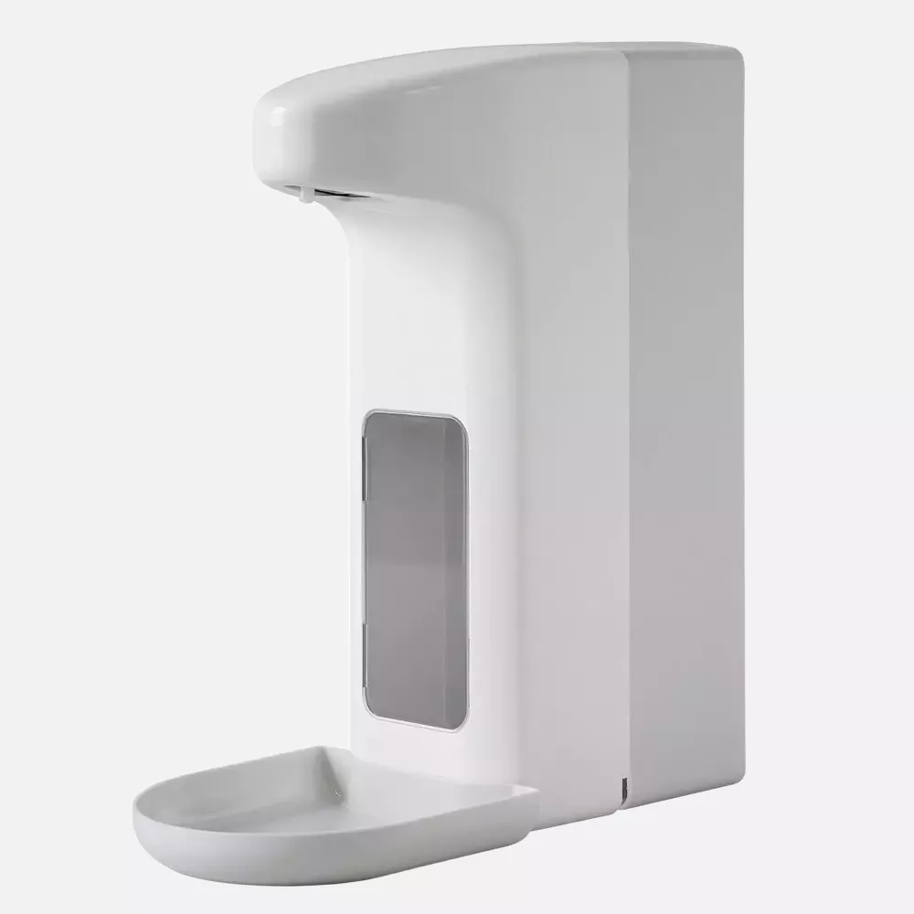 HygoClean 88864, Touchless Plastic Disinfectant Dispenser, 0.5 l, image 1