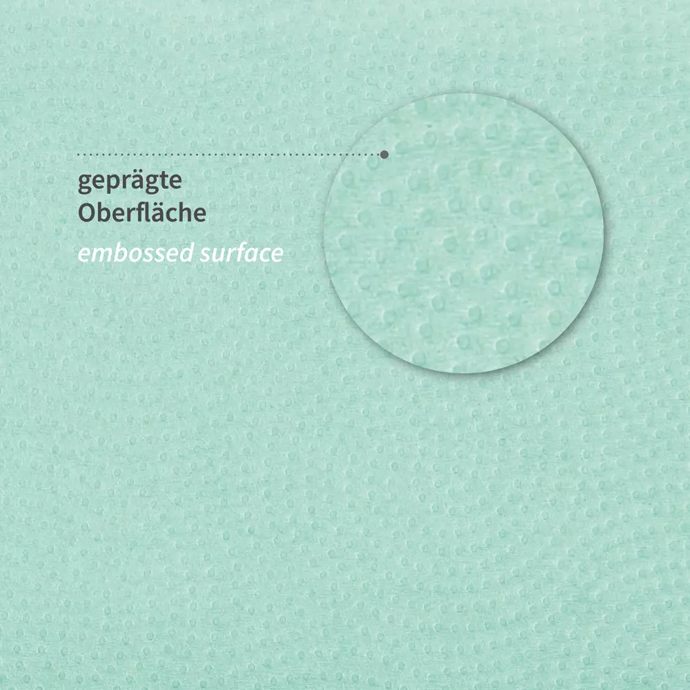 HygoClean 30462, Papierhandtücher, V/ZZ-Falzung, 2-lagig, Grün (Zellulose), image 6