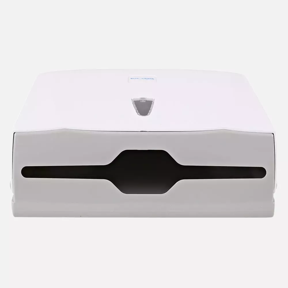 HygoClean 88838, Folded Plastic Hand Towel Dispenser, image 4