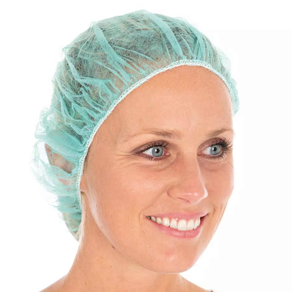 HygoNorm 126099, PP Einweghauben, Bettina Eco, image 6, gallery thumbnail