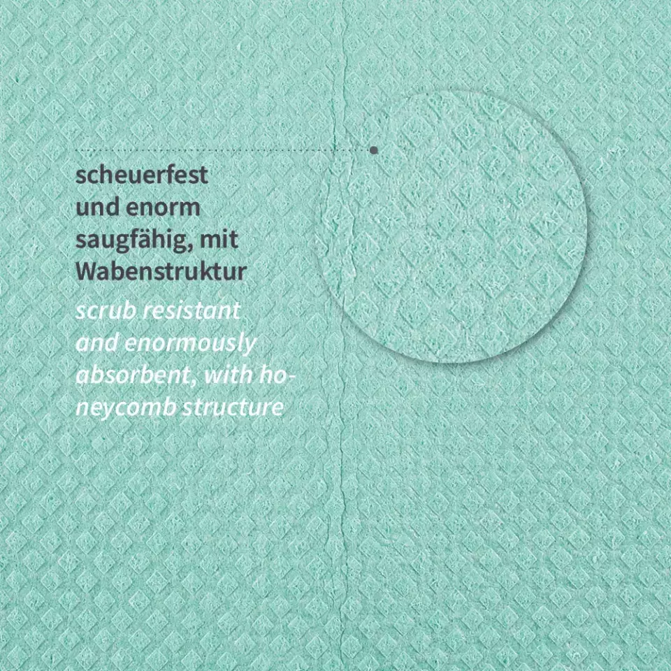HygoClean 30135, Schwammtücher, Baumwolle/Zellulose, image 10, gallery thumbnail