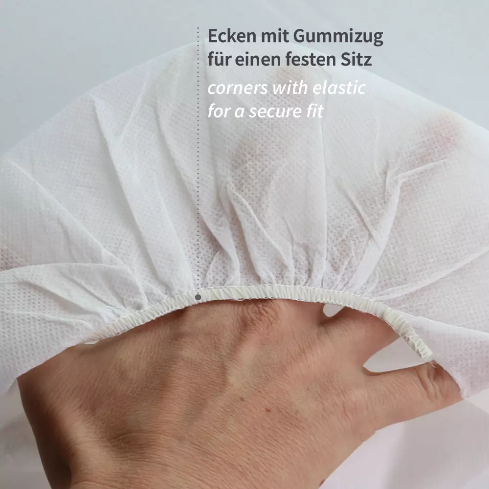 HygoStar 5235, PP Mattress Covers, 2000 x 900 mm, image 4