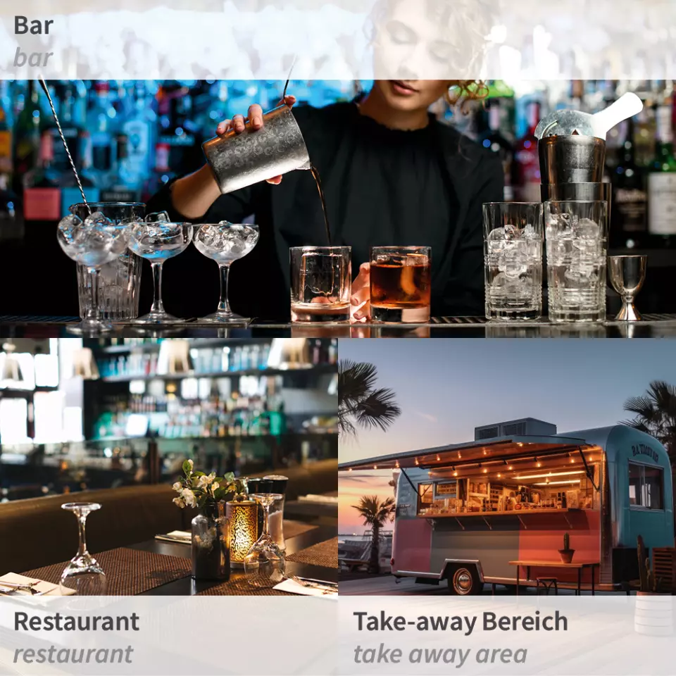 NATUREStar 388553, FSC® 100% Wood Cocktail Stirrers, 150 mm, image 3, gallery thumbnail