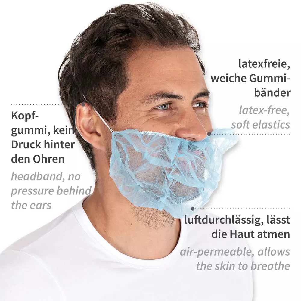 HygoStar 2920, PP Beard Cover, image 11