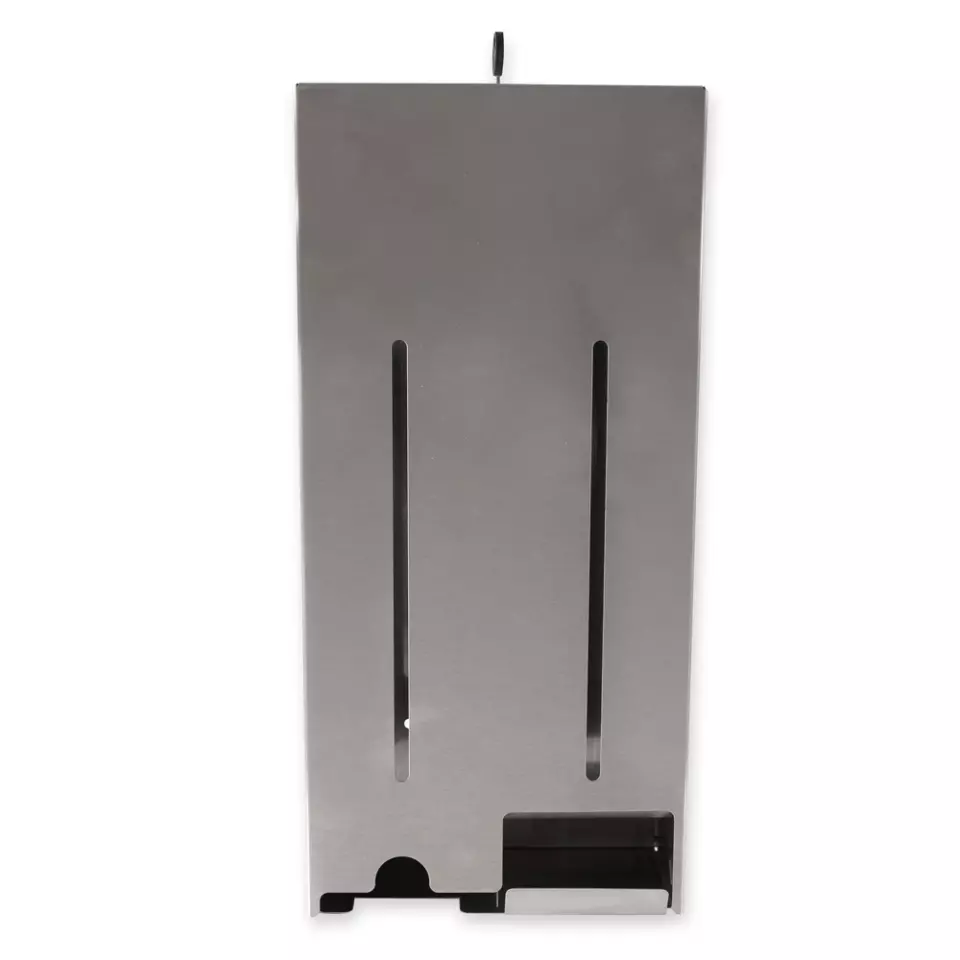 HygoClean 88911, Tampon and Pad Dispenser, Stainless Steel, image 2, gallery thumbnail