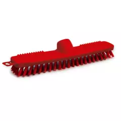 HygoClean 700155, PP/PBT Scrubber 450 x 60 x 95, full colour red