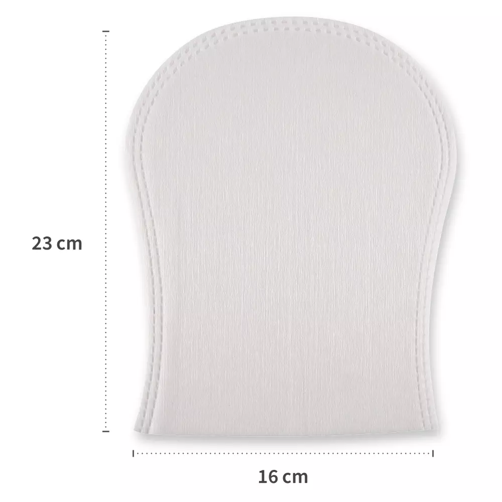 Hygostar 5343, Spunlace Washing Gloves, image 2