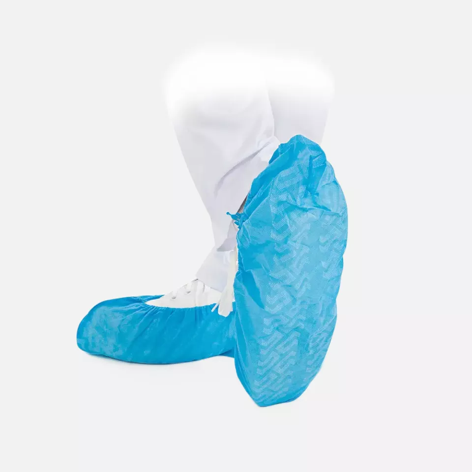 HygoStar 28606H, Structure for Hygomat PP Overshoes, Blue, image 1, gallery thumbnail