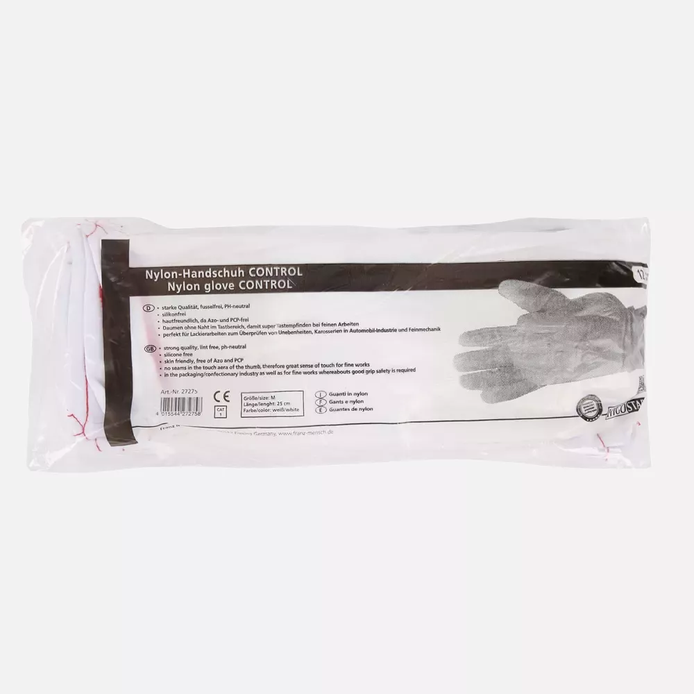 HygoStar 27274, Control Nylon Gloves, image 2