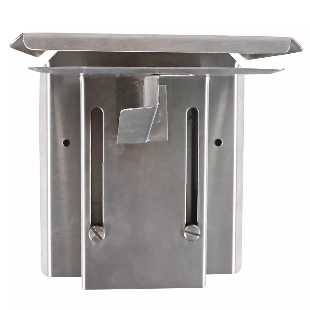 Hygostar 88969, Stainless Steel Flowpack Dispenser