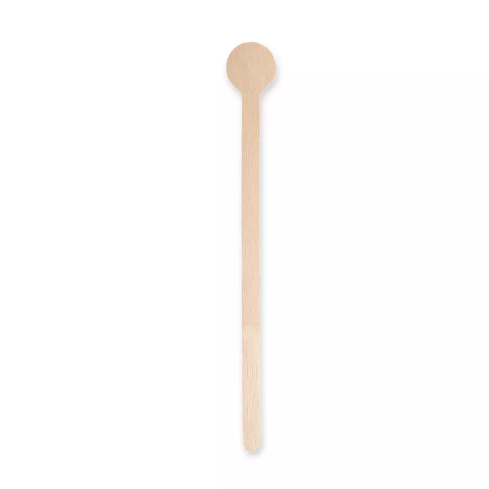 NATUREStar 388553, FSC® 100% Wood Cocktail Stirrers, 150 mm, image 1
