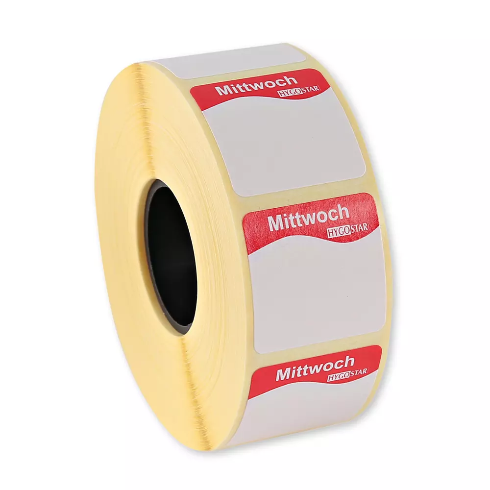 HygoStar 982501, Paper Day Labels, image 7