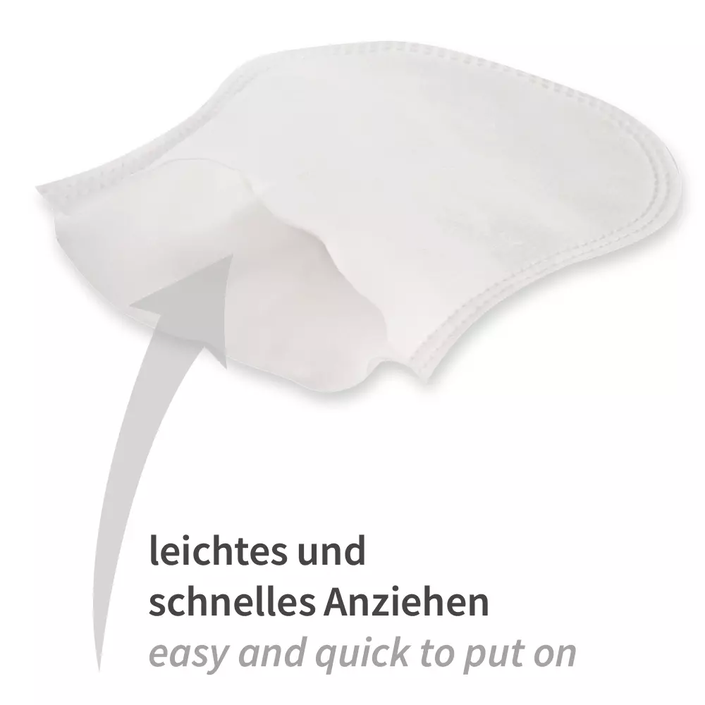 Hygostar 5343, Spunlace Washing Gloves, image 3