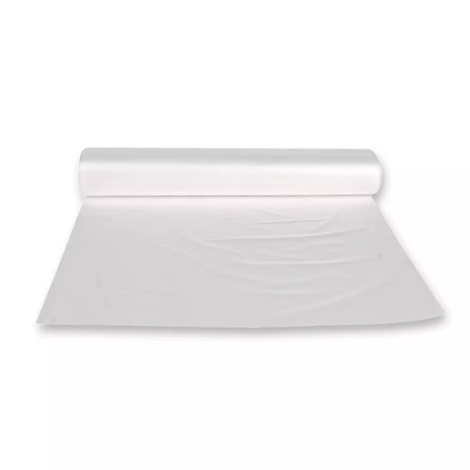HygoStar 32278, HDPE Meat Bags, 300 x 500 mm, ~18 my, Transparent, Roll, image 2, gallery thumbnail
