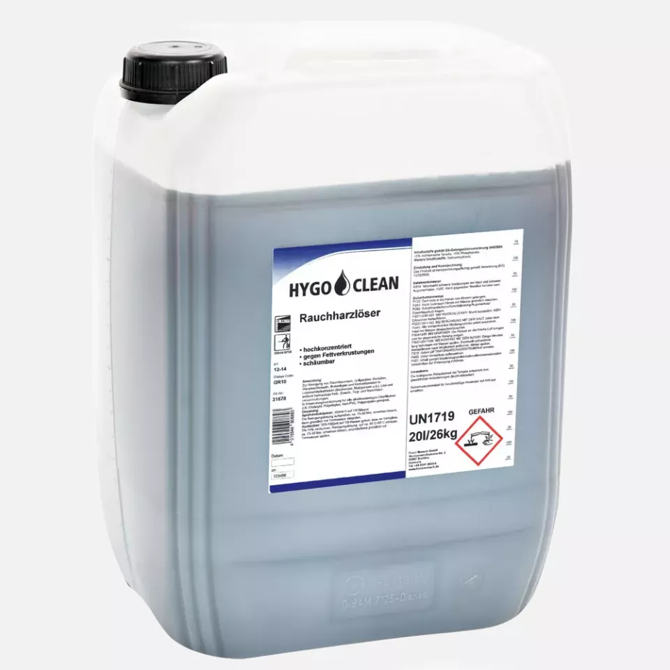 HygoClean 31679, Smoke Resin Remover, 10 l, image 1, gallery thumbnail