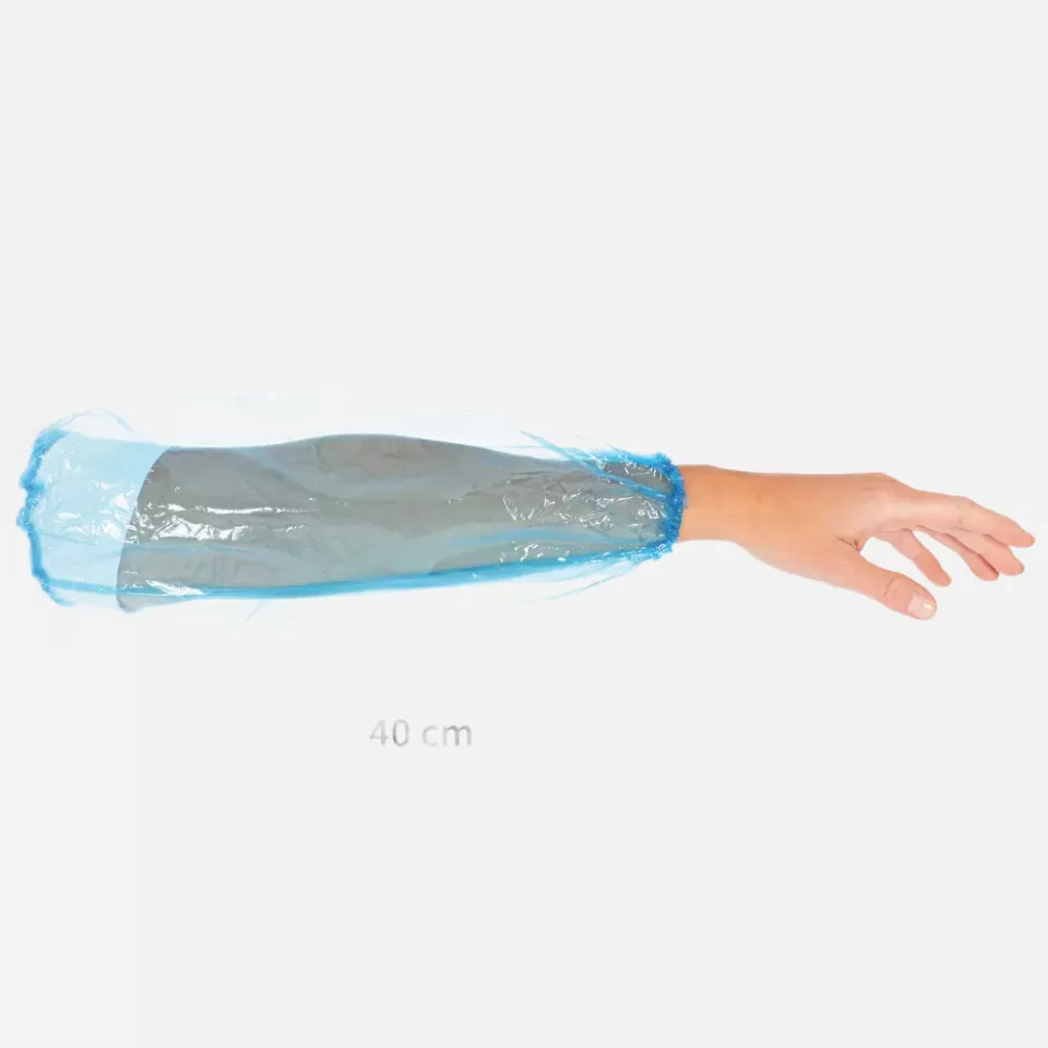 HygoNorm 28209, PE Oversleeves, Light, image 5, gallery thumbnail