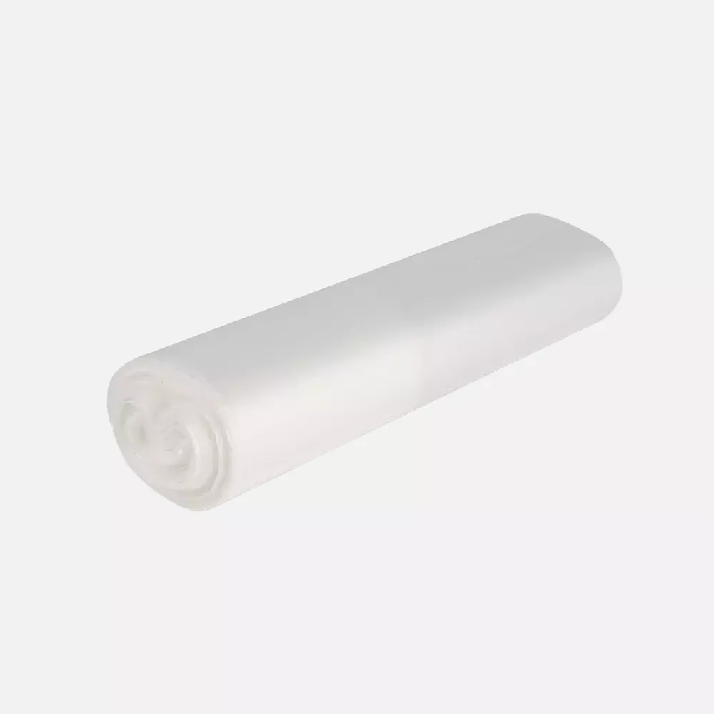 HygoStar 32277, HDPE Meat Bags, 200 x 400 mm, ~21 my, Transparent, Roll, image 1