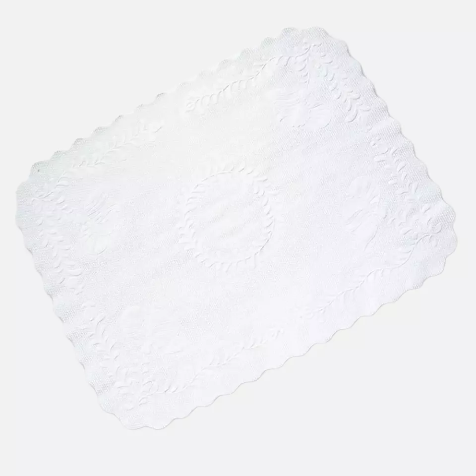 HygoStar 38361, Rectangular Plate Papers, 36 x 48 cm, White, image 1, gallery thumbnail