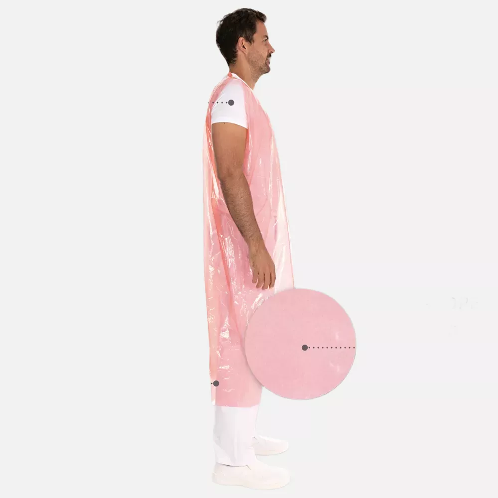 HygoStar 23613, LDPE Aprons, 30 my, image 9