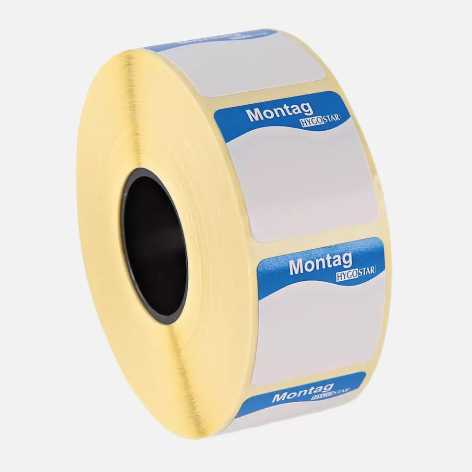 HygoStar 982501, Paper Day Labels, image 5, gallery thumbnail