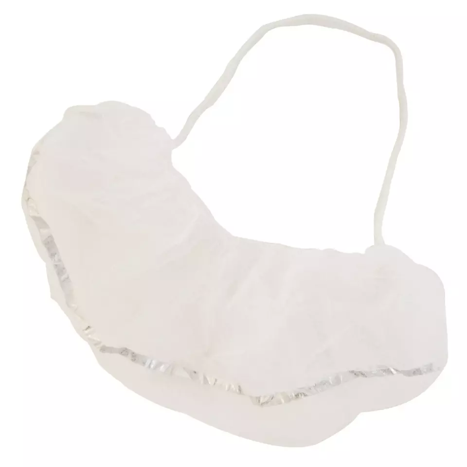 Hygostar 29161, PP Beard Cover, Detectable, image 1, gallery thumbnail