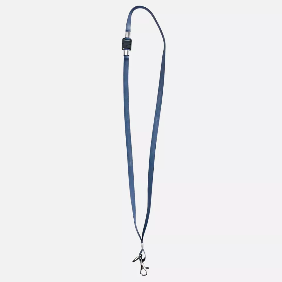 HygoStar 85436, Silicone Rubber Safety Lanyards, Detectable, image 1, gallery thumbnail