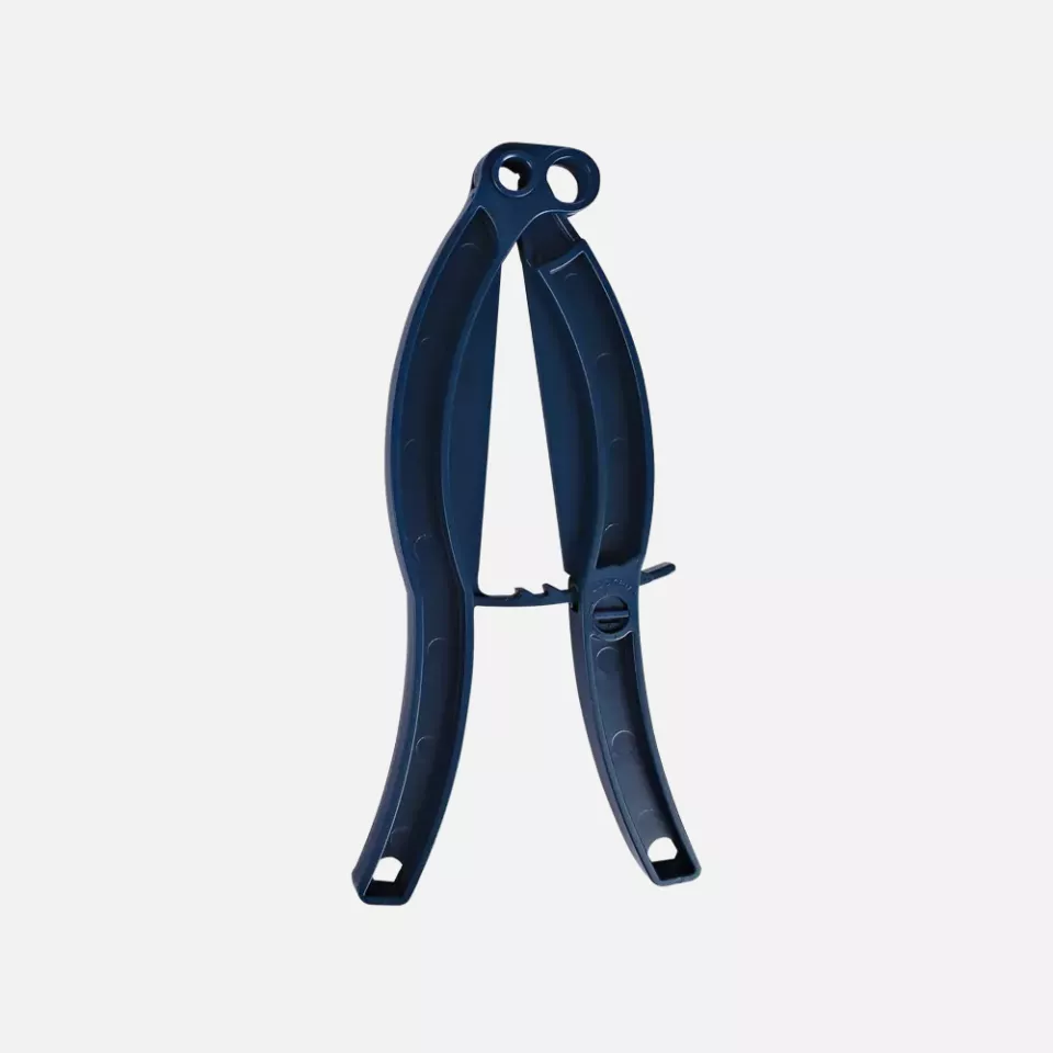 HygoStar 85437, Fish Detectable Plastic Bag Closures, 245 mm, image 1, gallery thumbnail