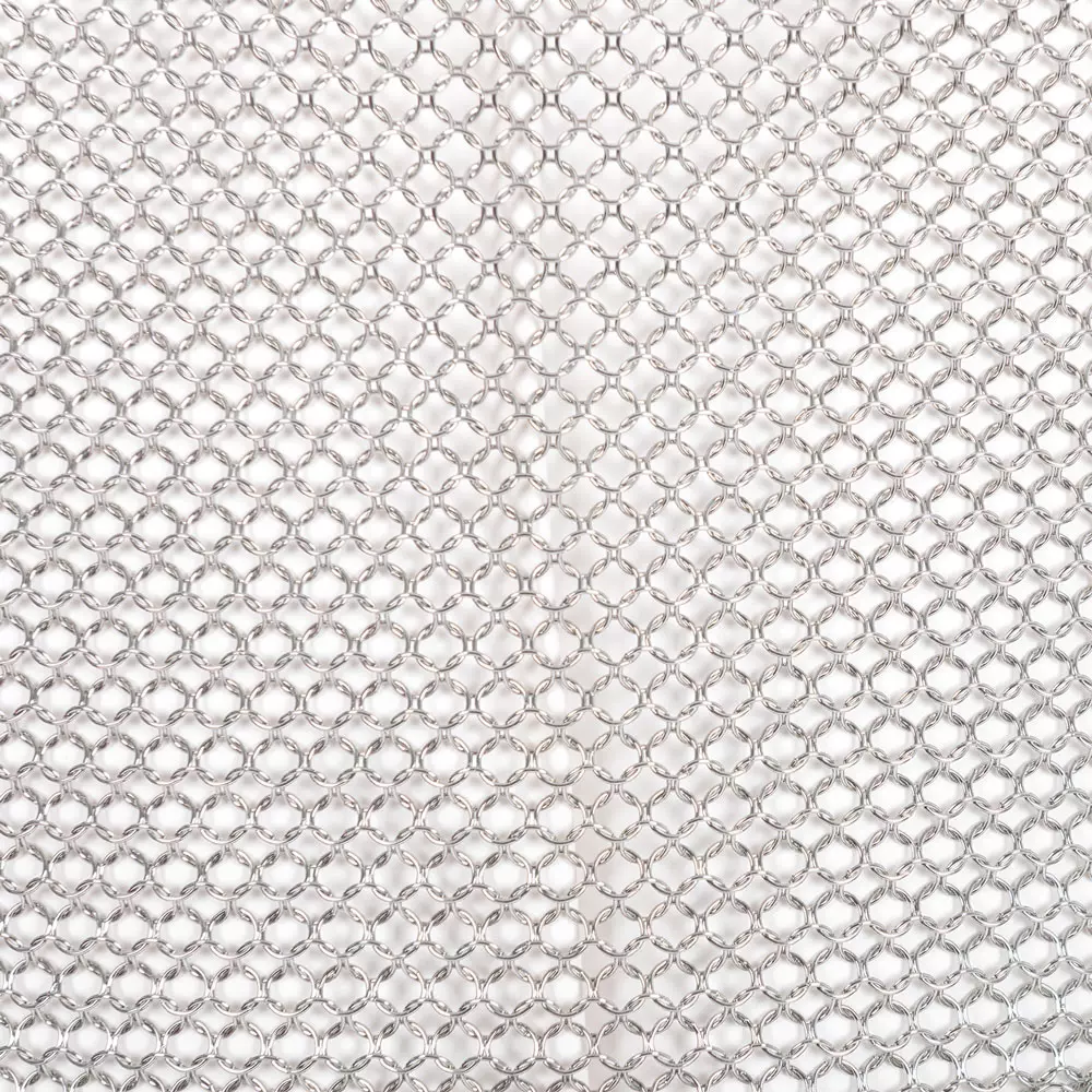 Franz Mensch 33803, Edelstahl-Stechschutzschürze, 75 x 50 cm, image 6