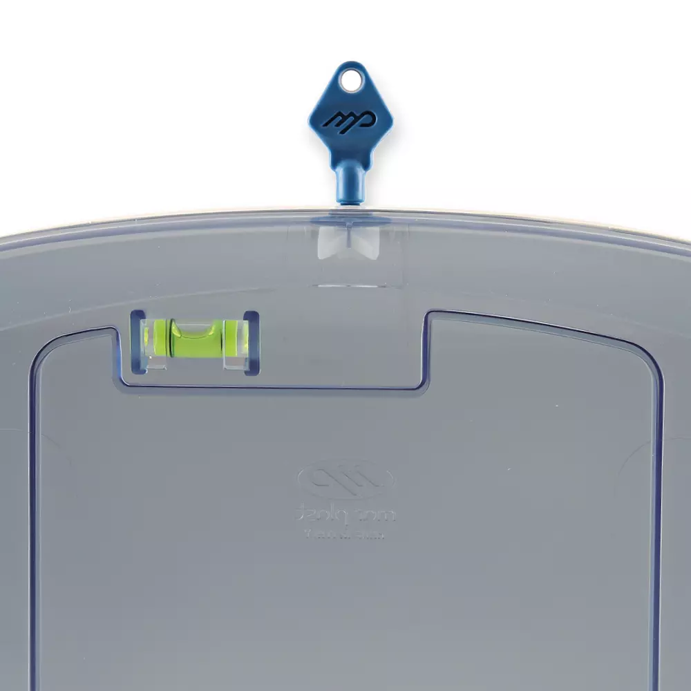 Franz Mensch 888362, Kompakt Plastic Interfold Paper Towel Dispenser, image 5
